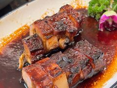 -津津菜馆(绝没分店)