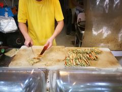 葱油饼-咏春葱油饼(德政中路店)