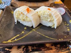冰皮榴莲手握-小川洋风料理(汉街店)