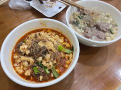 -刘信牛羊肉小炒泡馍(回民街店)