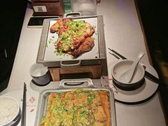 -绿茶餐厅(领展购物广场·中关村店)