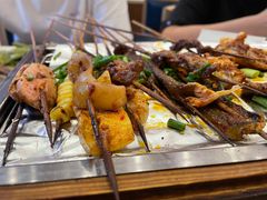-晓靖轩烧烤(沙河风情店)