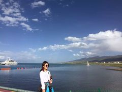 -青海湖国家重点风景名胜区