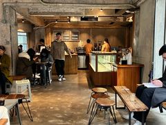 -来回·咖啡(天河南店)