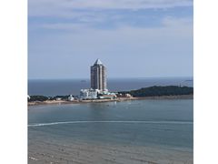 -青岛海滨风景区小鱼山