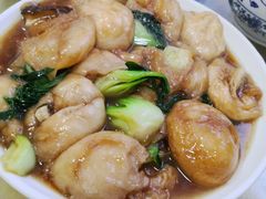 面筋炒素-阿东农家菜(新场古镇下塘街店)