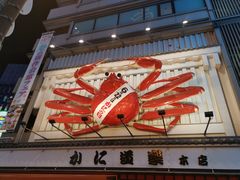 -蟹道乐(道顿堀本店)