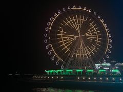 -琴岛之星摩天轮