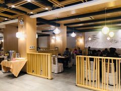 大堂-牛首山食堂