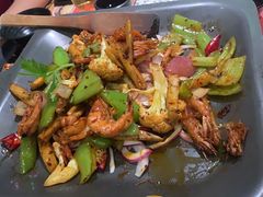 -炭舍干锅(华发商都店)