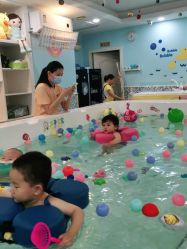 -乐悠游儿童游泳馆(宝安妇幼店)