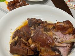 -清风园肘子馆(万家大激店)