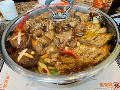 -黄记煌三汁焖锅(凯德广场店)