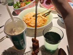 -龟兹KUCINA·新疆菜(前滩L+PLAZA店)