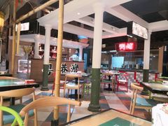 大堂-粤港湾砂锅粥·宵夜(宝龙店)