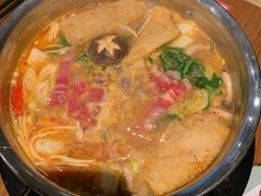-仓桥家·焗寿司·锅物(光谷步行街店)