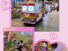 -汤姆熊欢乐世界 · 弹珠机(销品茂店)