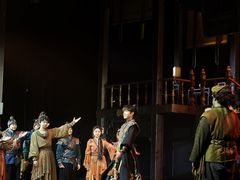 -交通银行前滩31演艺中心