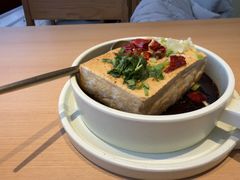 一块小磨豆腐-关东小磨东北菜(上海长风大悦城店)