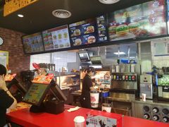 -汉堡王(北京通州领展店)