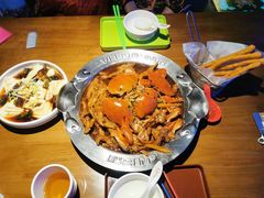 -胖哥俩肉蟹煲(虹口龙之梦店)