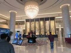 -无锡富力喜来登酒店
