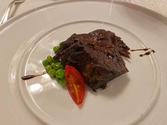 碳烤牛肋排-上海和平饭店龙凤厅 Dragon Phoenix