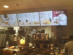 -麦当劳(百联西郊购物中心店)