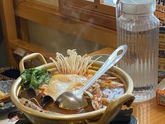 -恩你小木屋·韩式料理(南长街店)
