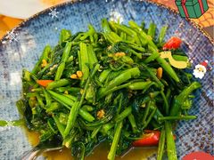 泰酱空心菜-simply thai天泰(长泰广场店)