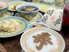 -宫事颐庭·老佛爷贵寿下午茶(颐和园店)