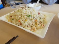 扬州炒饭-勺园中餐厅