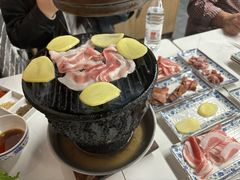 -大槐树烤肉馆(美术馆店)