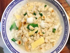 素三鲜-老西安韩记三鲜煮馍(四府街店)