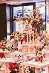 -甜品匠·法式高级定制&婚礼甜品台&企业茶歇(双井店)