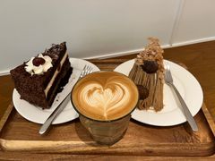 -Peet's 皮爷咖啡(乐峰店)