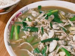 -海口滨海新村143号海南老字号炒菜店