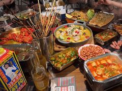 -神府路壹号·海鲜烧烤·砂锅粥·锅物(三坊七巷店)