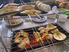 -小寒羊烧烤(凯瑞时代大厦店)