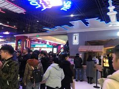 等位区-LELECHA乐乐茶(上海五角场万达广场店)