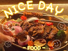 -龟兹KUCINA·新疆菜(前滩L+PLAZA店)