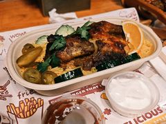 -YallaYalla丫拉中东料理小吃·清真(太古里店)