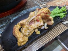 -胡悦里韩式烤肉(芝罘万达广场店)