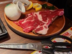 -肉仓焼肉バー(烟台山店)