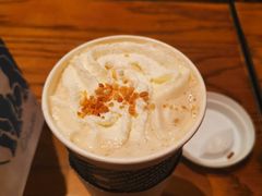 太妃榛果风味拿铁-星巴克(哈尔滨松雷店)