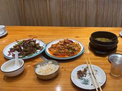 -洪妈妈朝族小馆