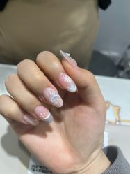 -晨·艺美甲美睫