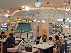 -奈尔宝家庭中心·儿童乐园·亲子餐厅(苏州大悦城店)