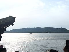 -西湖外事游船(湖滨二公园外事游船码头)