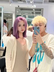 -M1 HAIR烫染